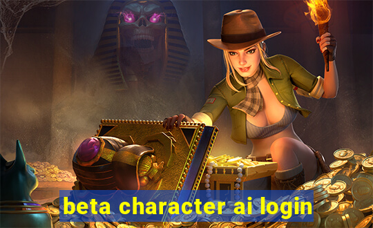 beta character ai login